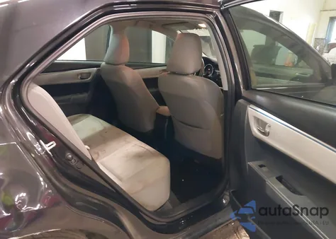 2016 Toyota Corolla Le Plus from USA, damaged, VIN 2T1BURHE1GC623922